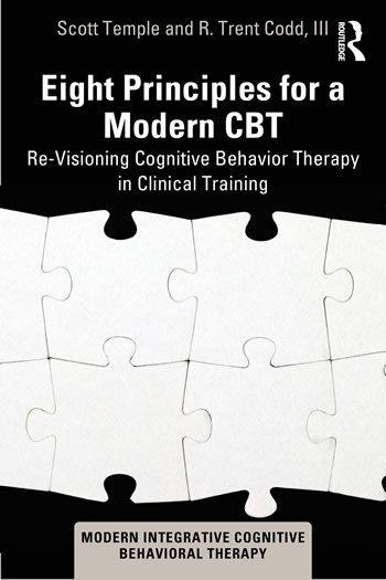 Eight Principles for a Modern CBT book cover
